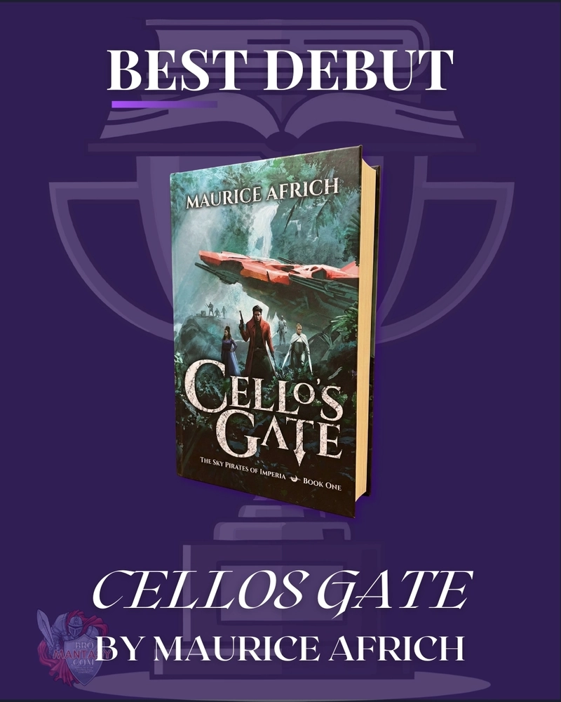 best-debut winner: Cello’s Gate
