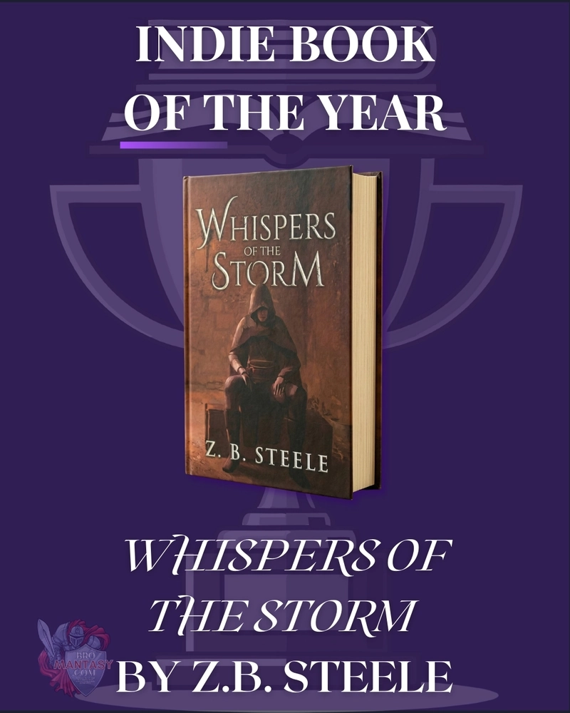 best-indie-book-of-the-year winner: Whispers of the Storm