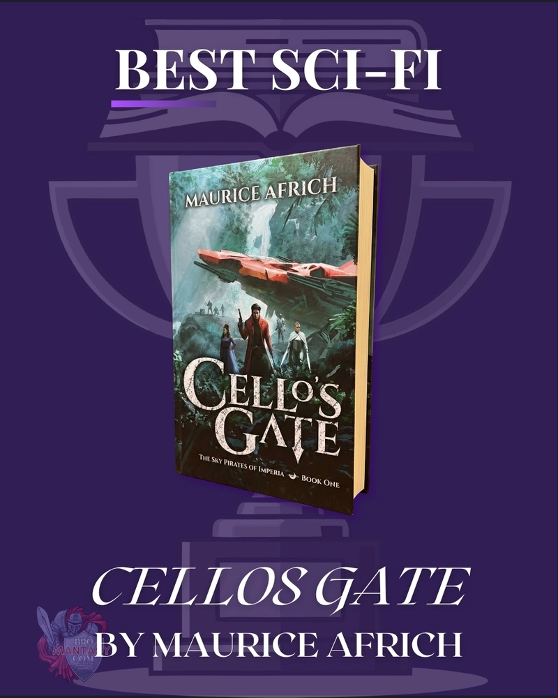 best-sci-fi winner: Cello's Gate