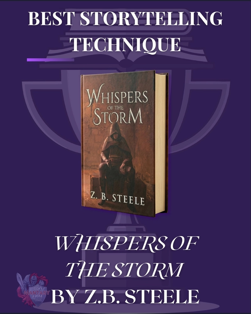 best-storytelling-technique winner: Whispers of the Storm