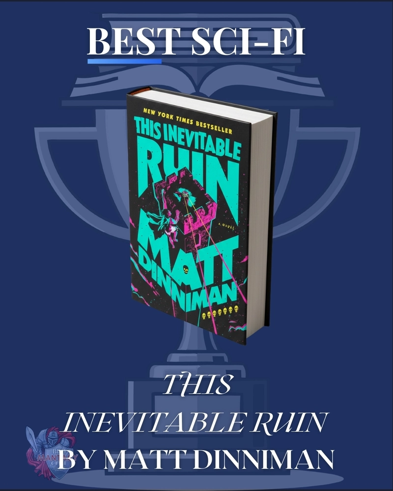 best-sci-fi-book winner: This Inevitable Ruin