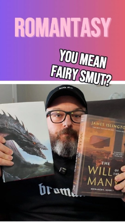 Reel: Is romantasy real fantasy?