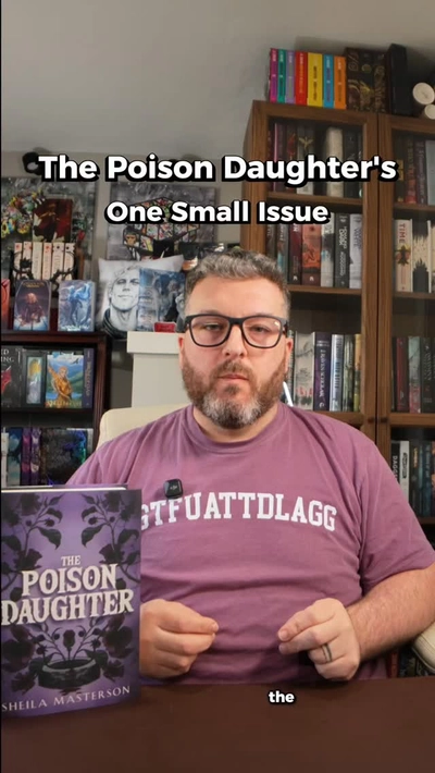 Reel: reviewing The Poison Daughter
