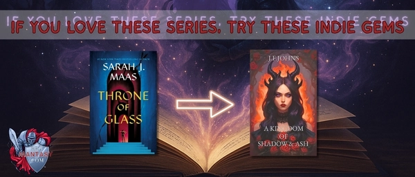 Cover for If You Love These Series, Try These Indie Gems