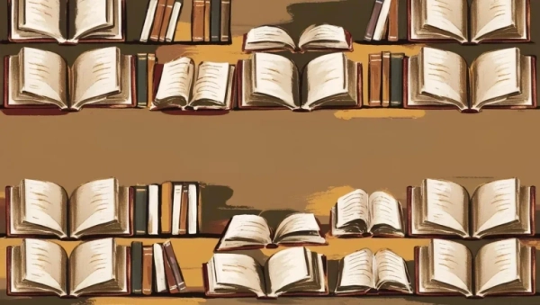 Cover for Top 5 New Fantasy/Sci-Fi Releases for April-May 2025