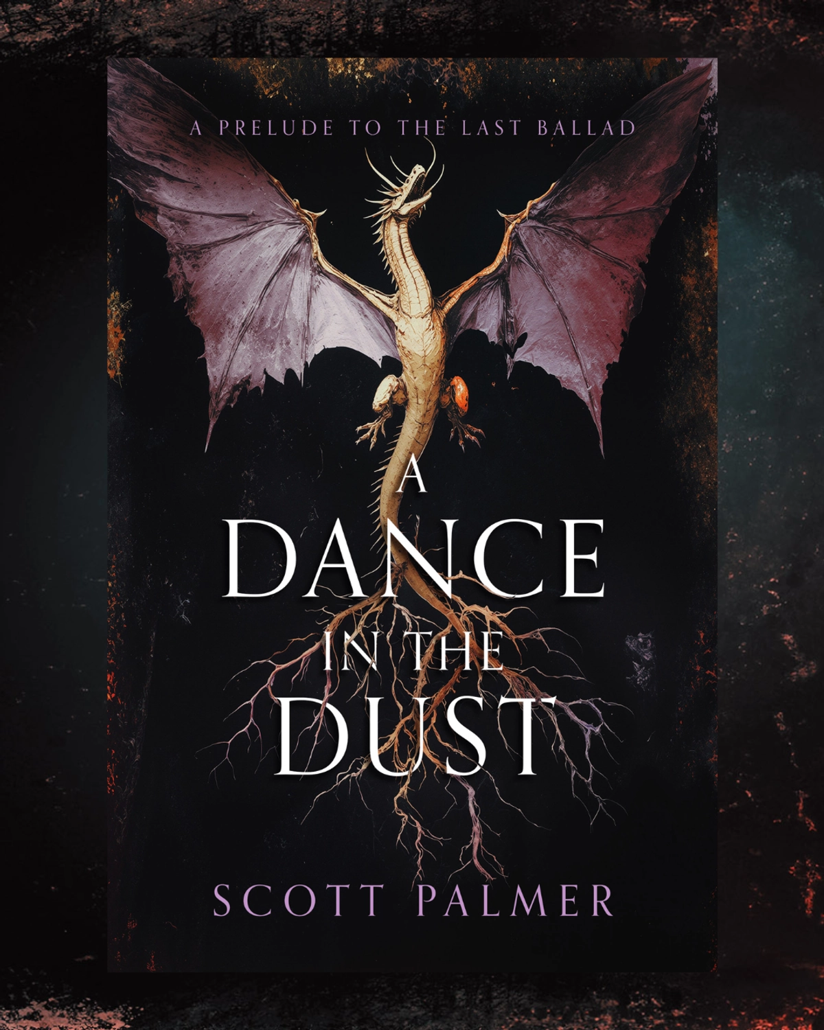A Dance in the Dust - Full Art Cover