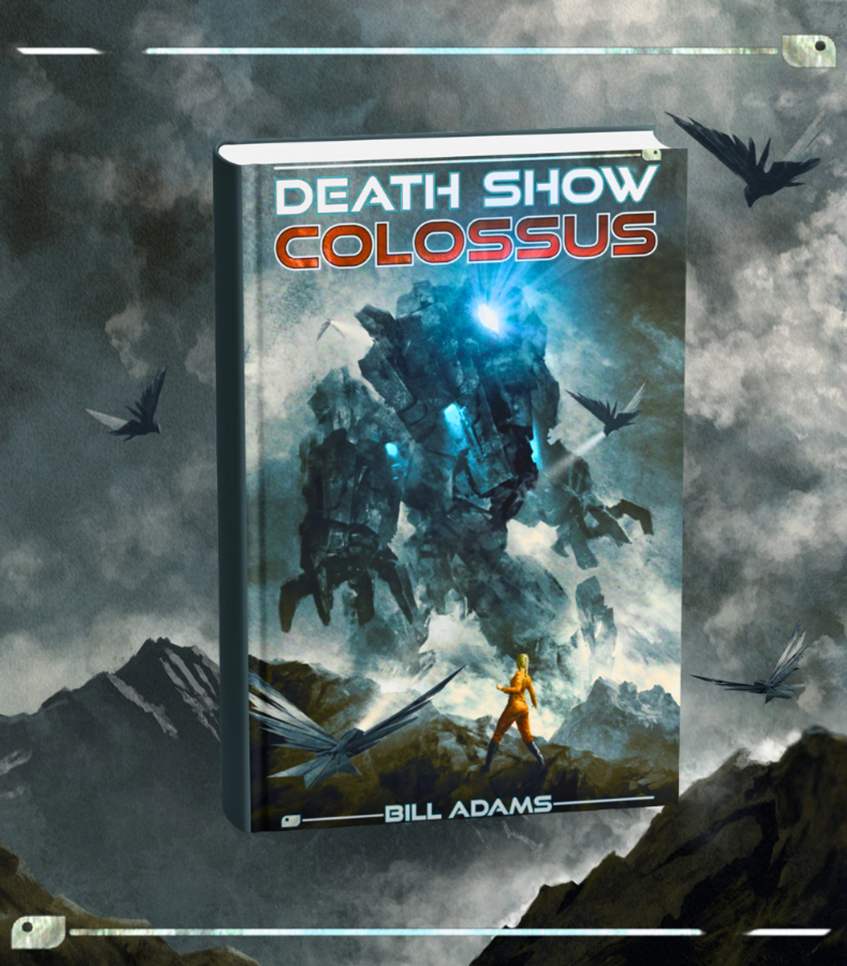 Death Show Colossus additional cover image 1