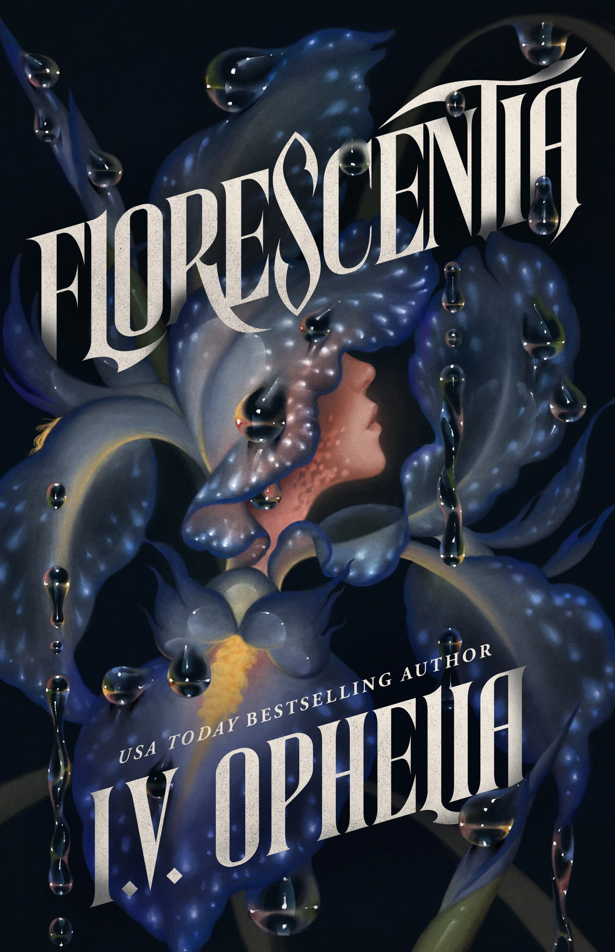 Florescentia by I.V. Ophelia cover