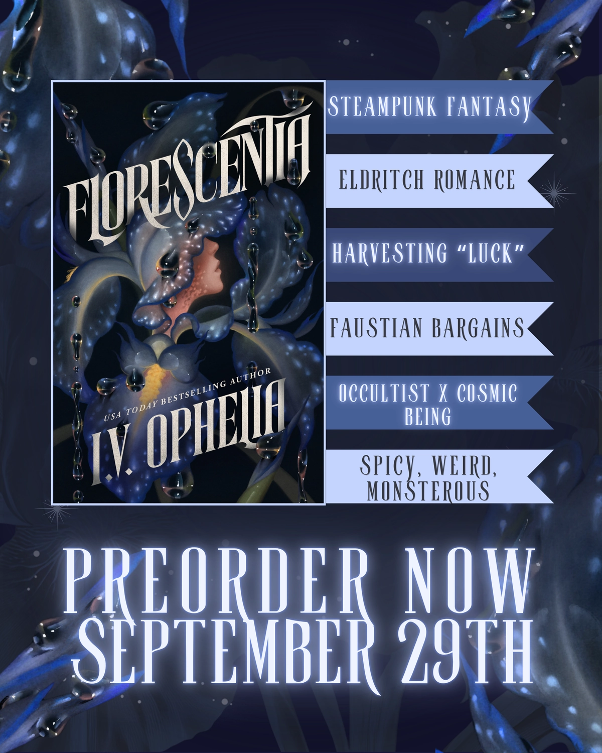 Florescentia - Preorder