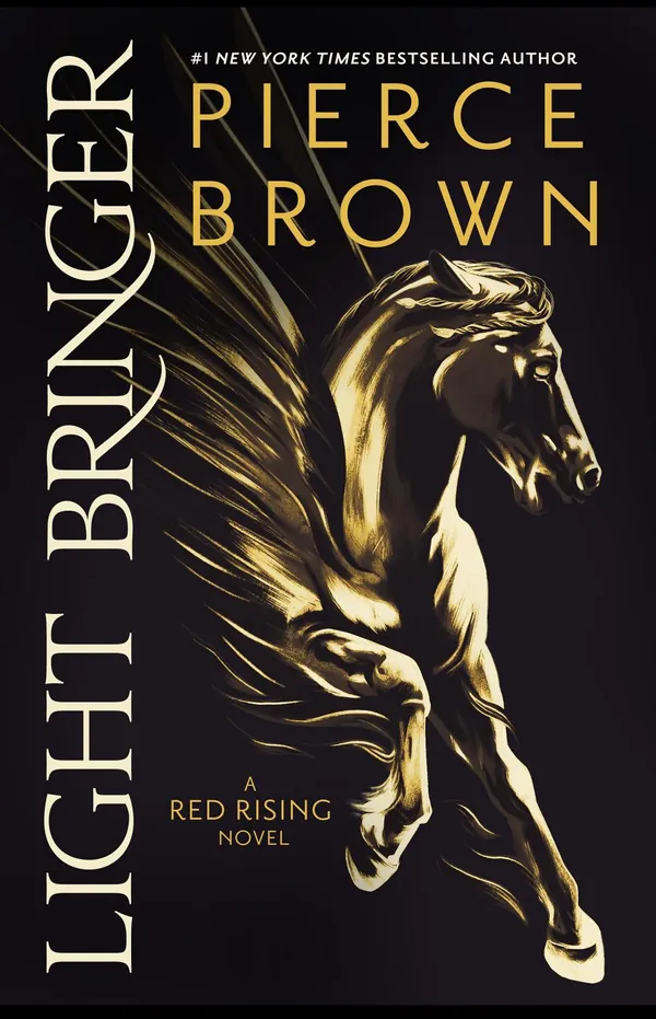 Cover for Light Bringer