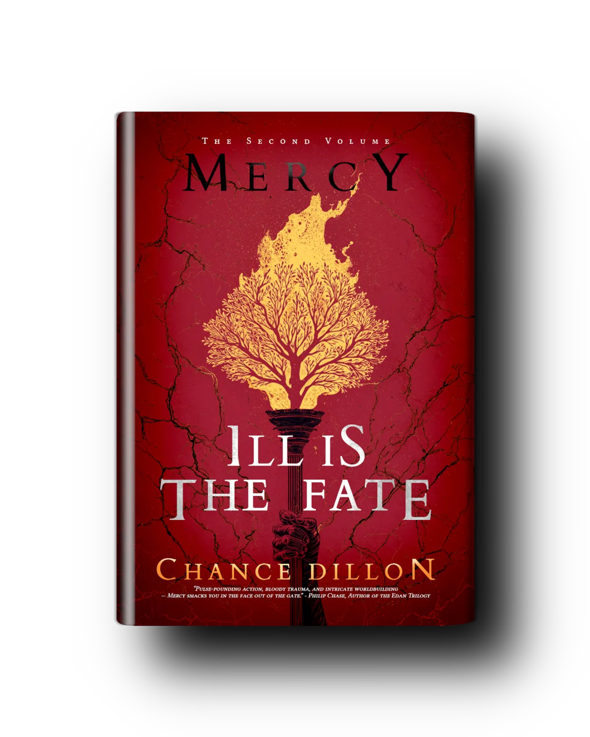 Mercy: Ill is the Fate additional cover image 1