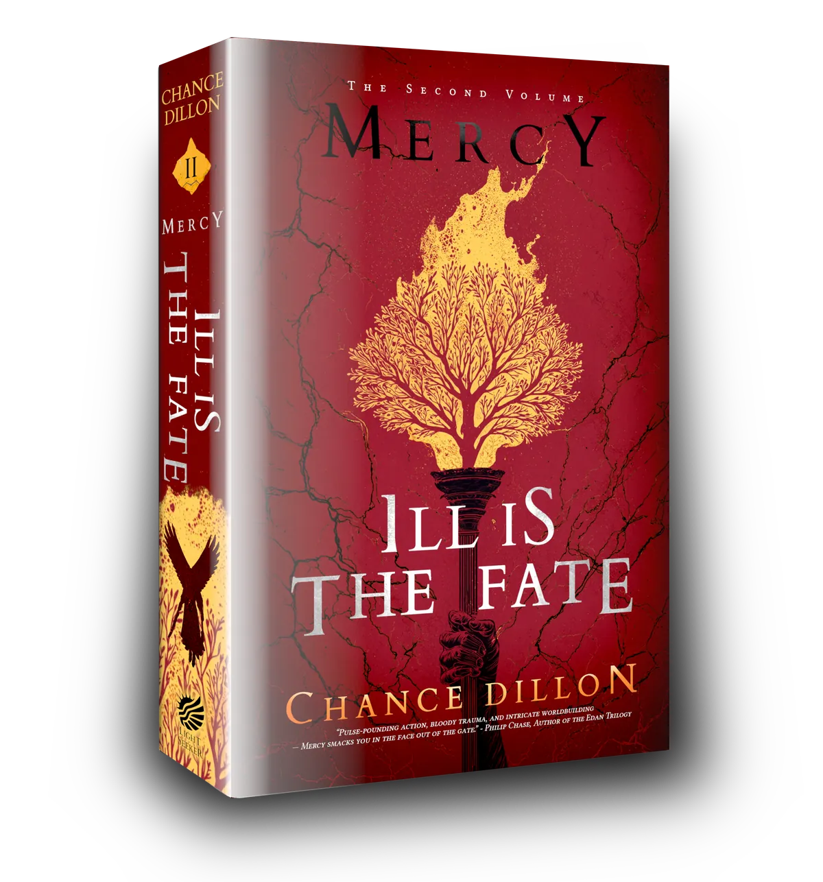 Mercy: Ill is the Fate additional cover image 2