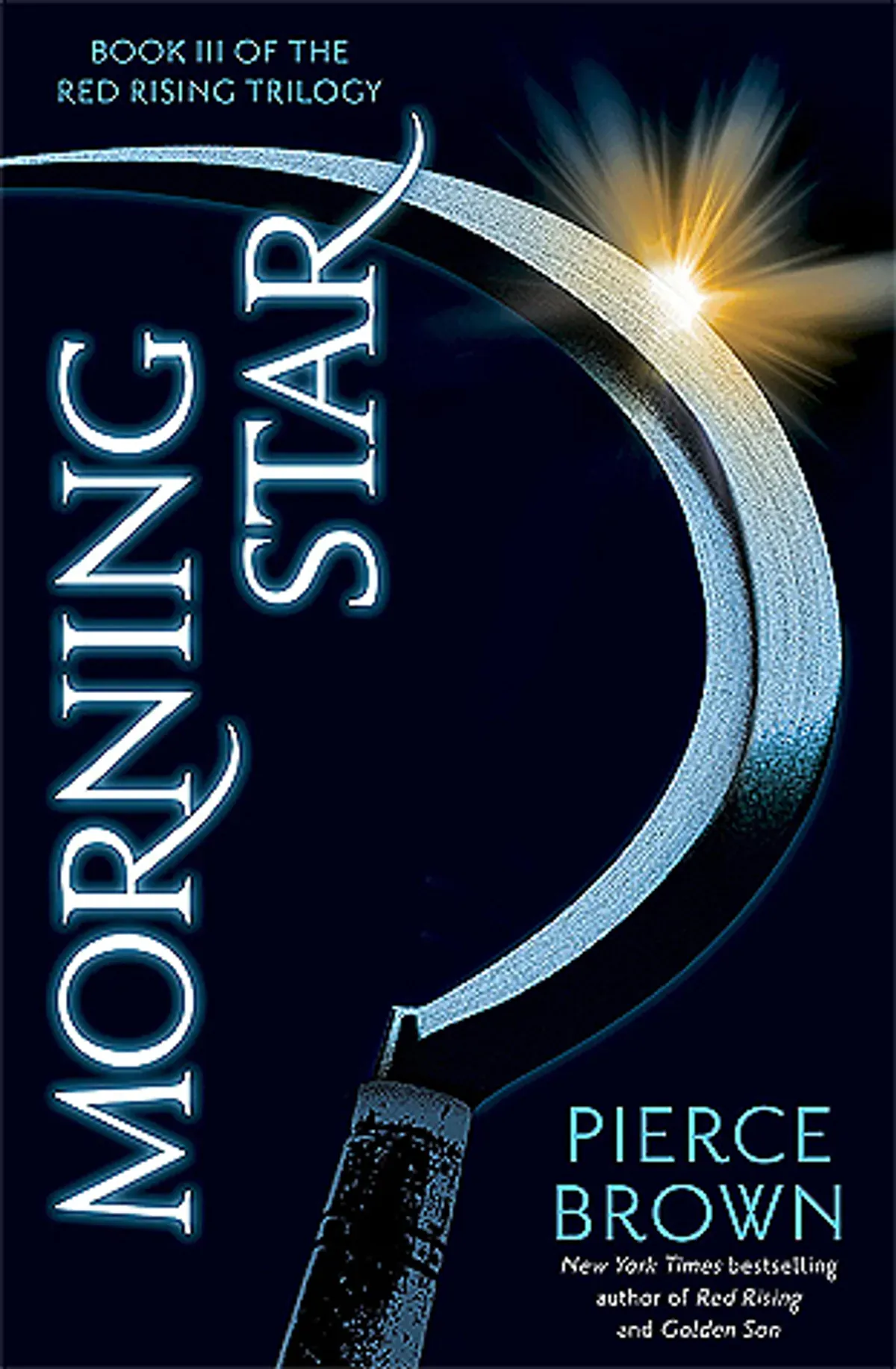 Cover for Morning Star by Pierce Brown