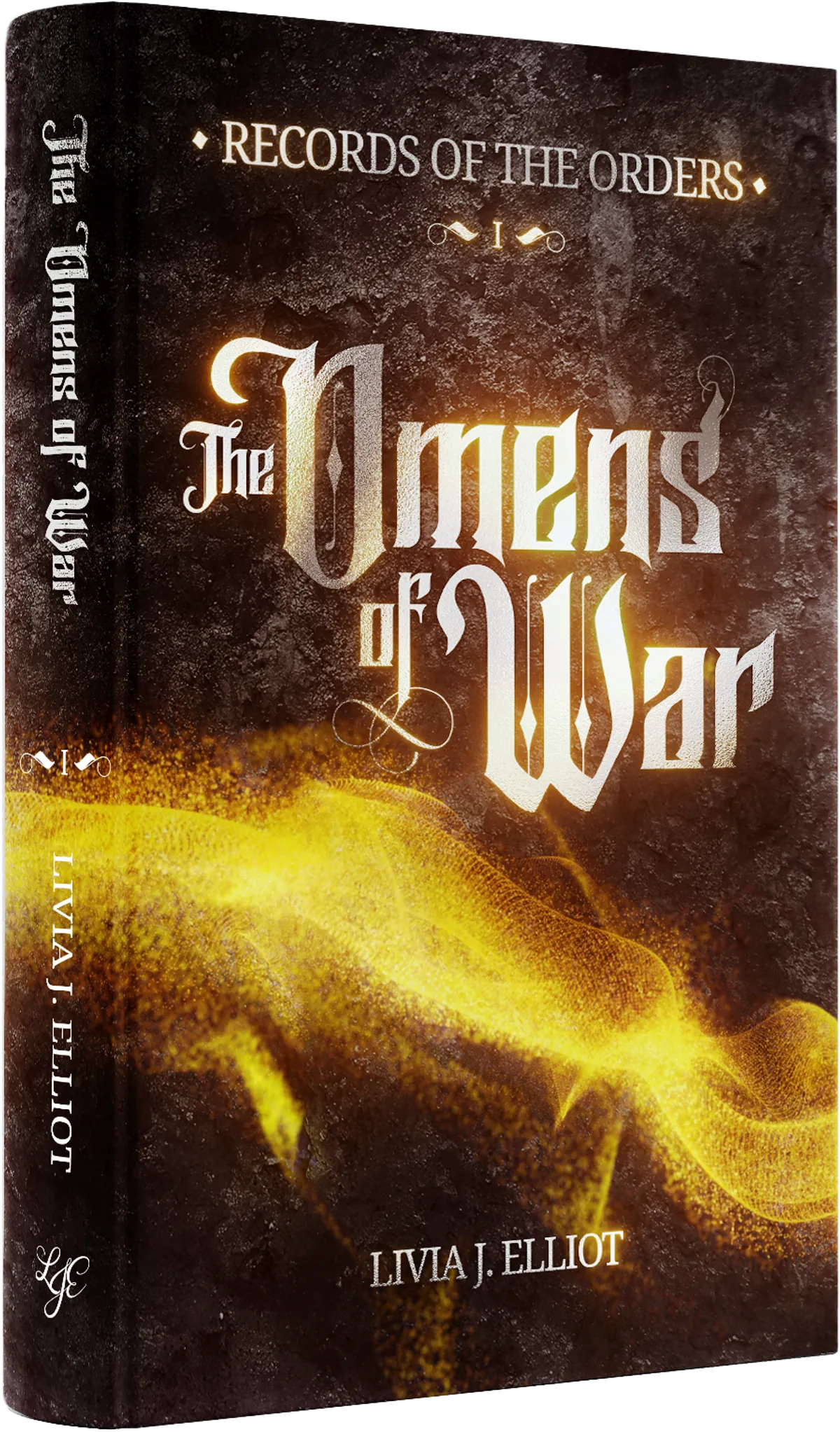 The Omens of War additional cover image 1