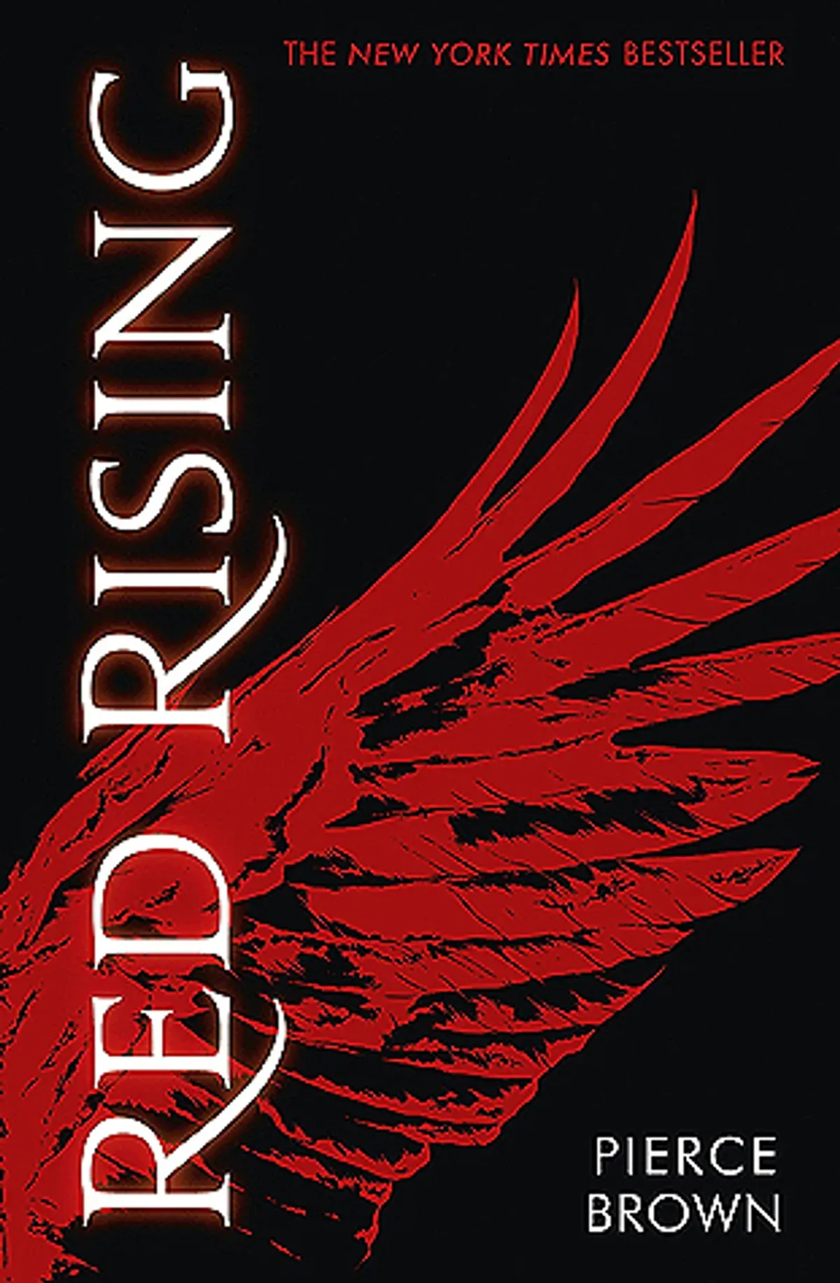 Cover for Red Rising by Pierce Brown