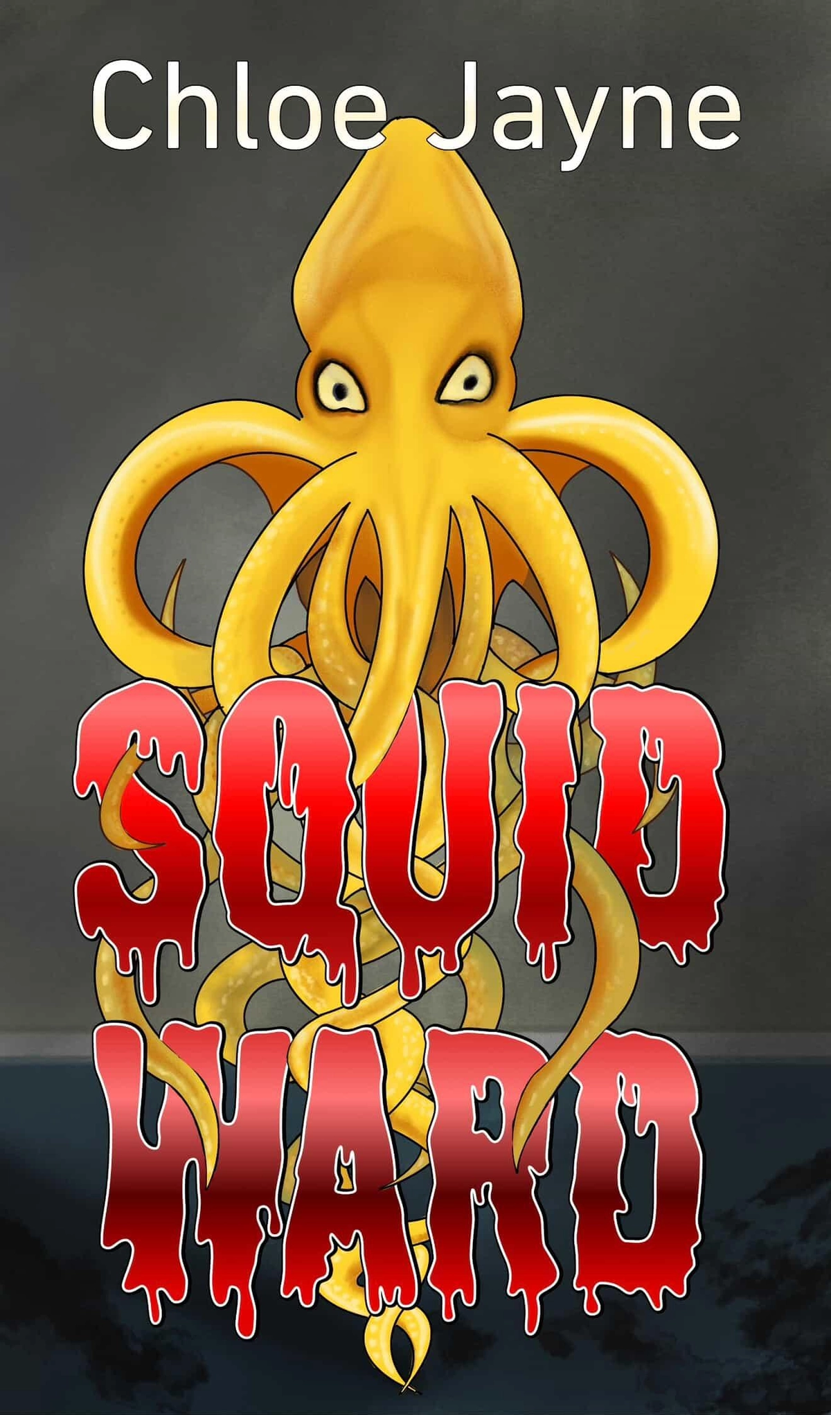 Squid Ward by Chloe Jayne cover