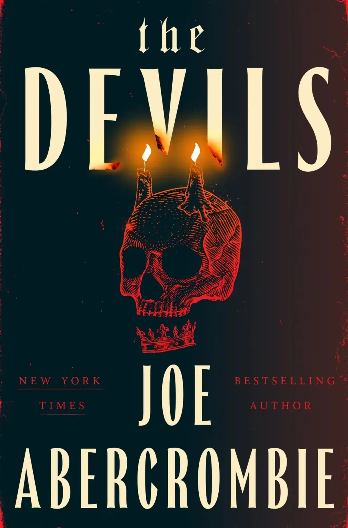 Cover for The Devils by Joe Abercrombie