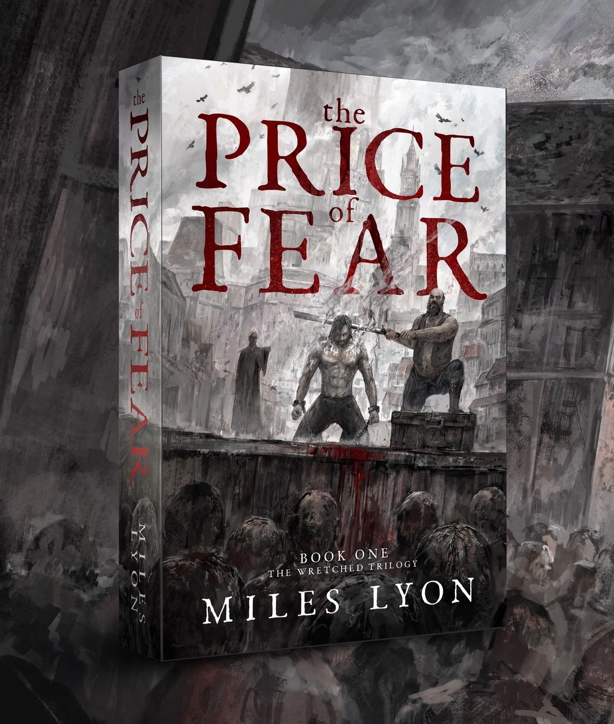 The Price of Fear additional cover image 1