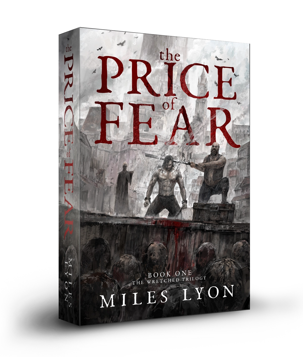 The Price of Fear additional cover image 2