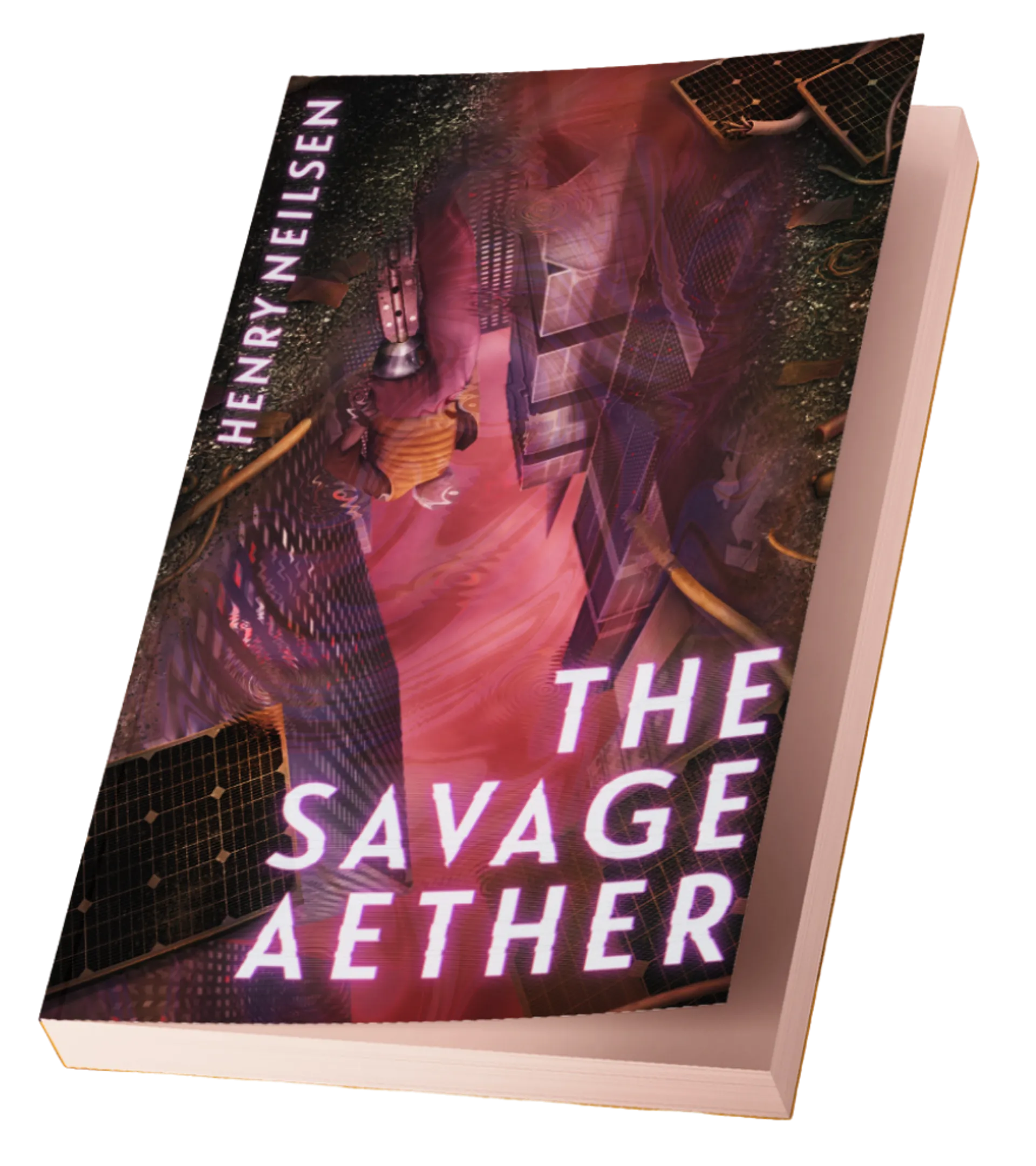 The Savage Ather additional cover image 1