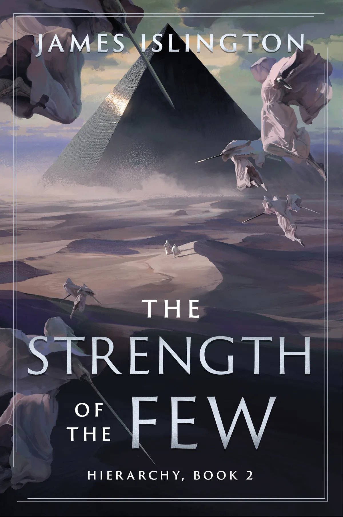 Cover for The Strength of the Few by James Islington