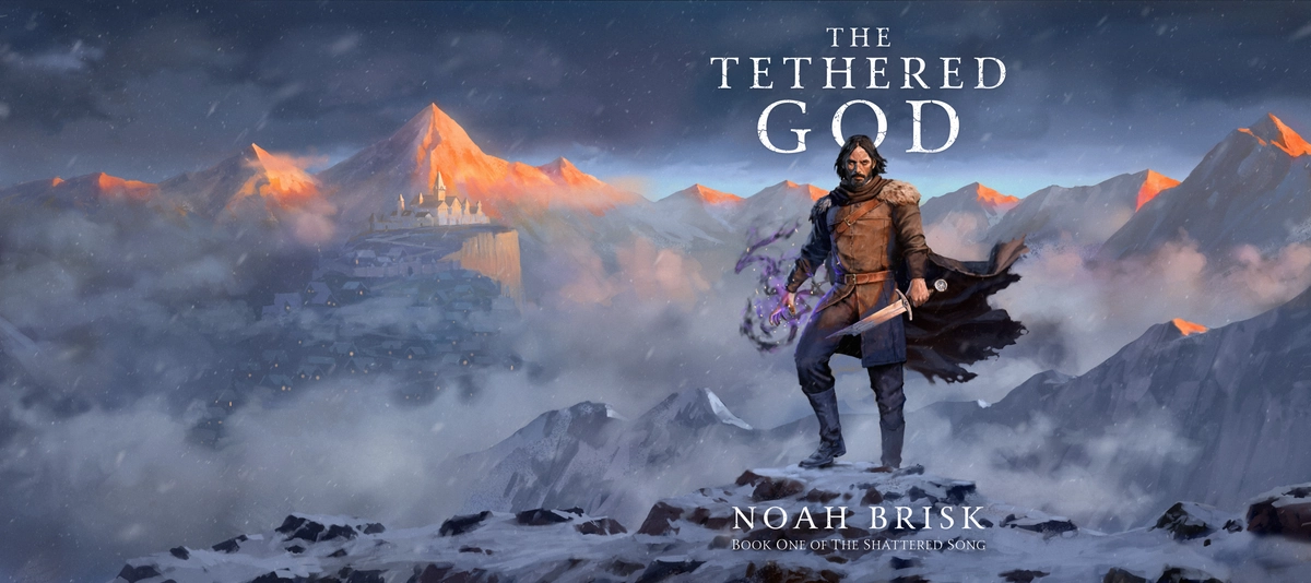 The Tethered God - Full Art