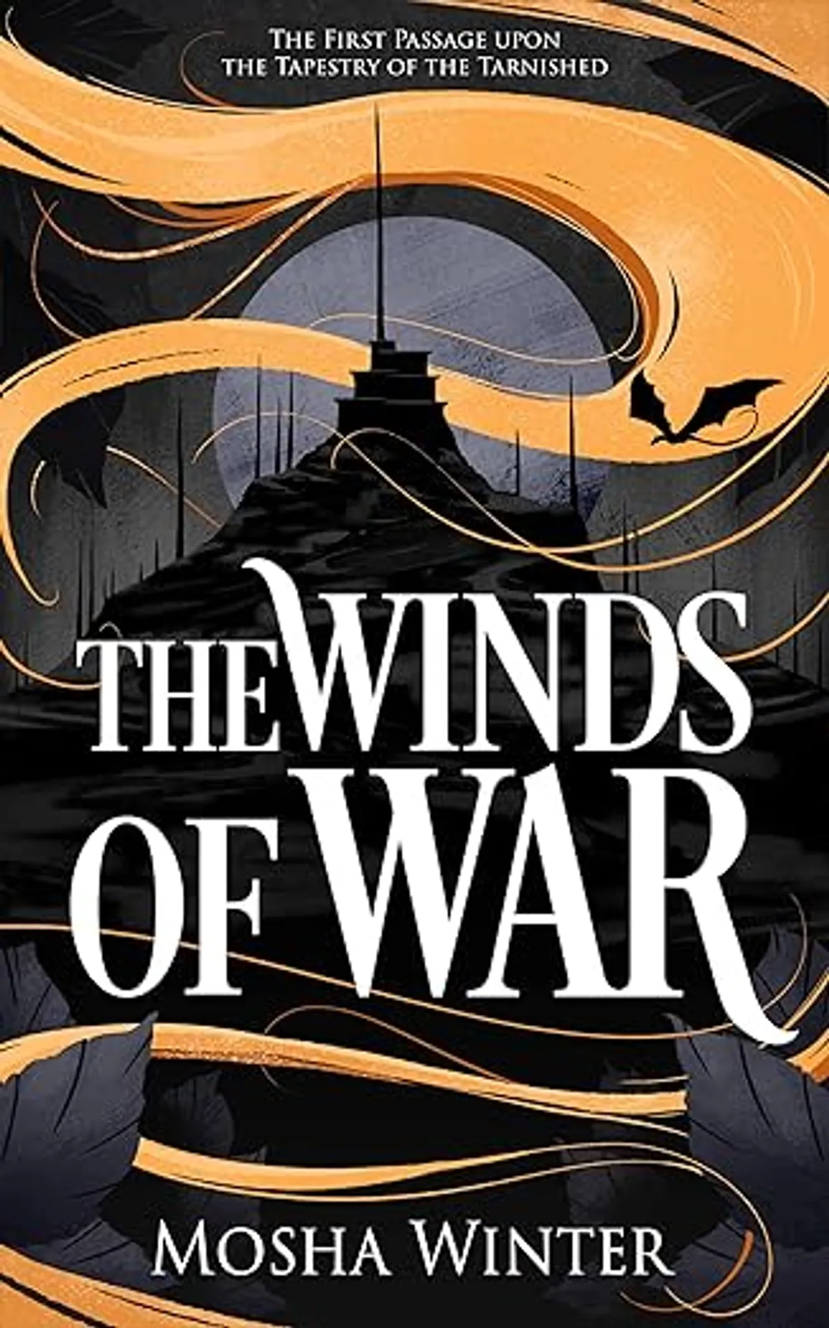 Cover for The Winds of War by Mosha Winter