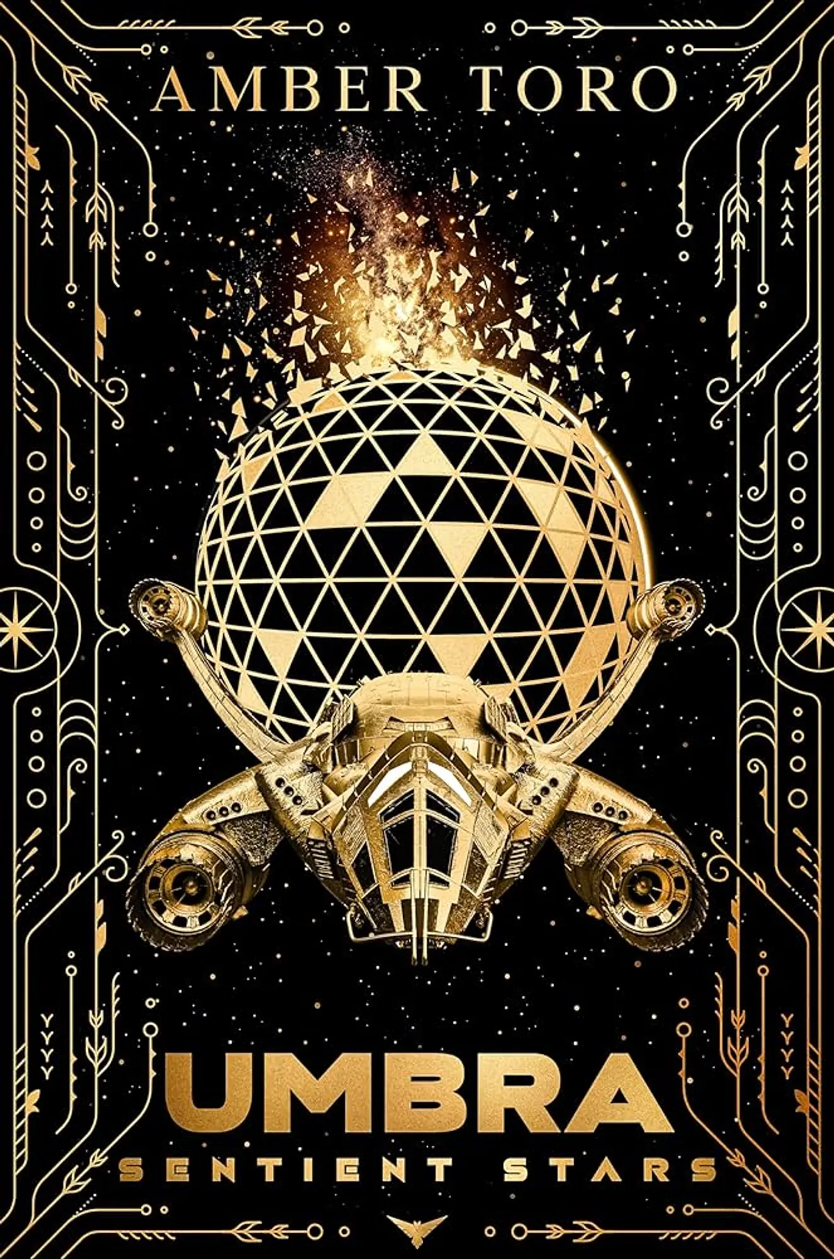 Cover for Umbra by Amber Toro