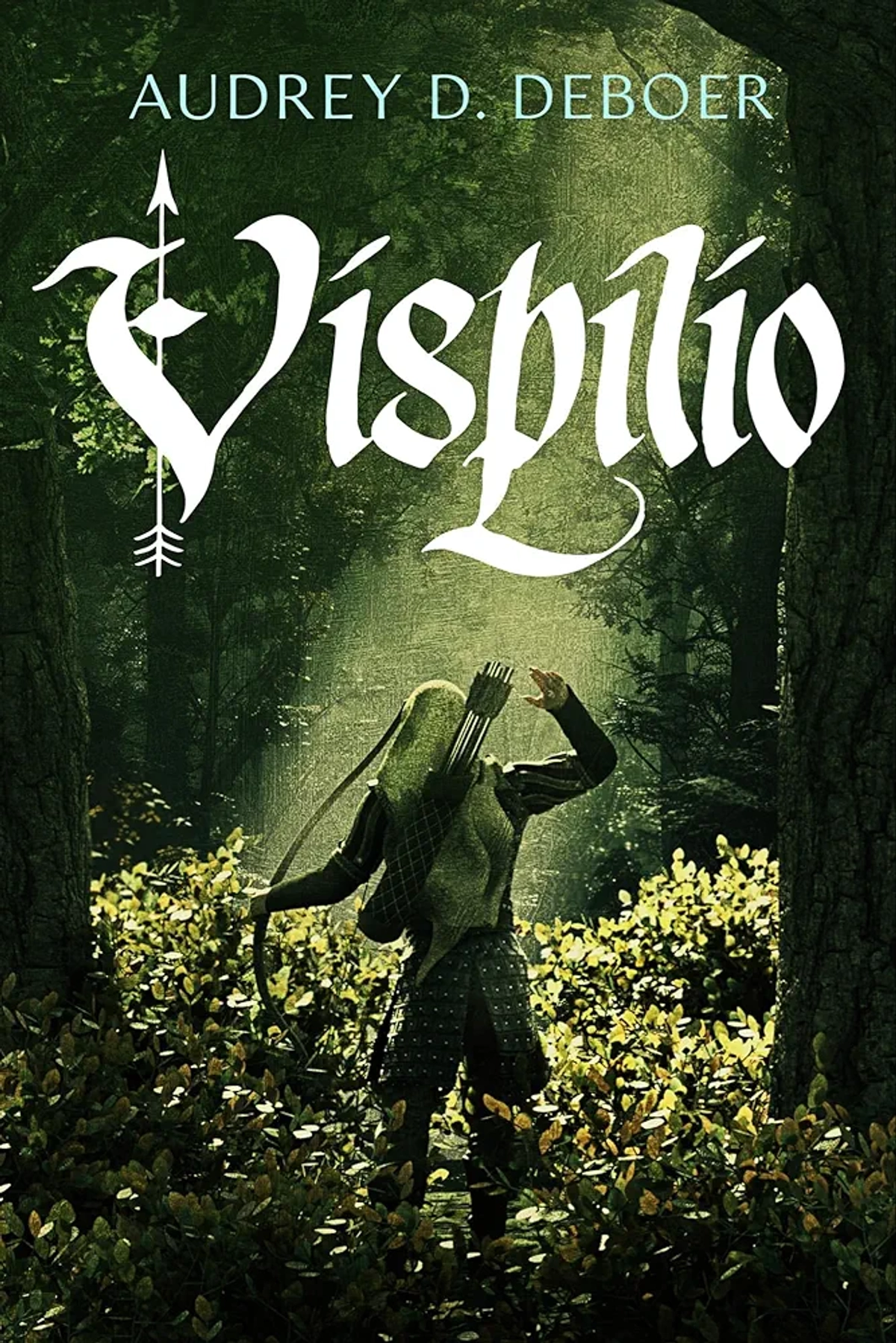 Cover for Vispilio by Audrey D. DeBoer
