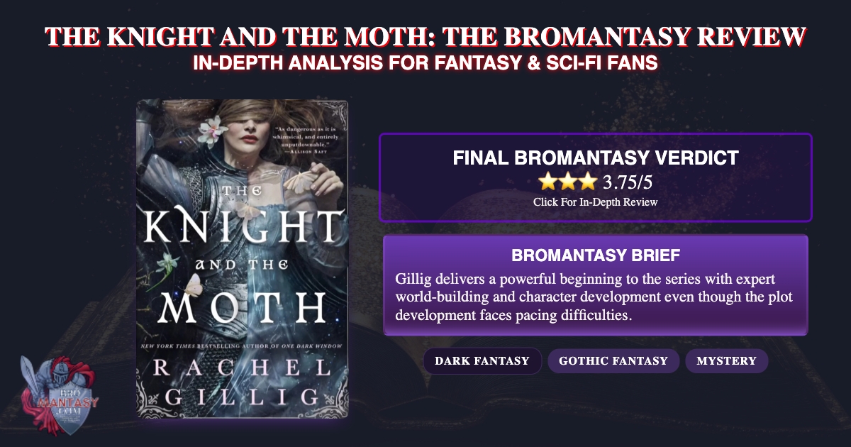 the knight and the moth italiano